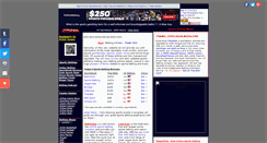 Desktop Screenshot of perfectbetting.com